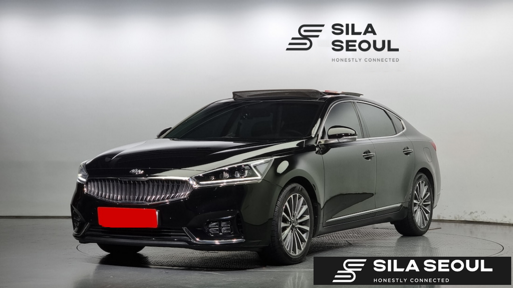 2019 Kia All New K7 2.2 Diesel Noblesse - SILASEOUL