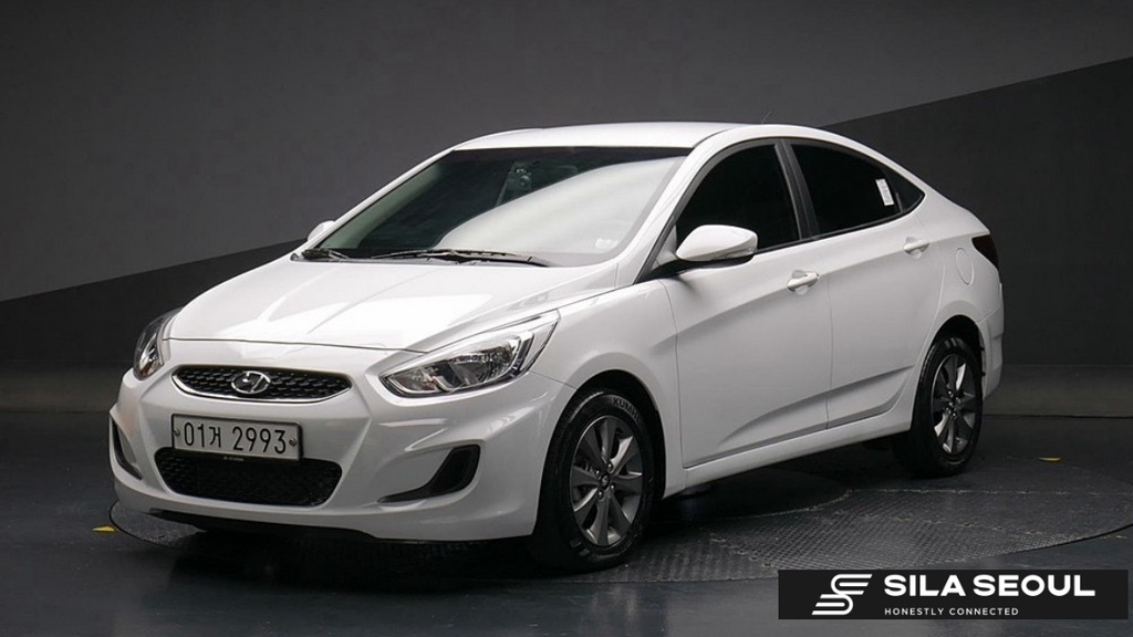 2019 Hyundai Accent Diesel 1.6 VGT Smart Special - SILASEOUL